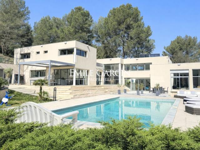 A vendre Maison contemporaine Meyreuil