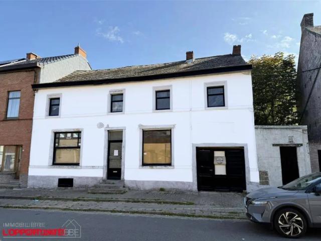 à vendre Maison Carnières Rue Royale