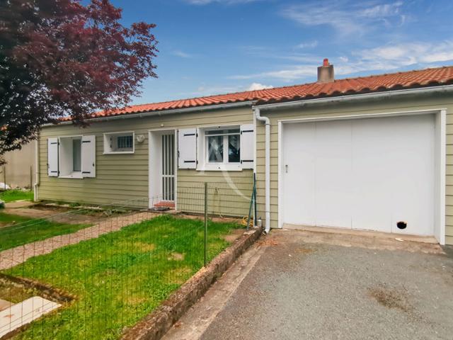 A VENDRE Maison CHALLANS