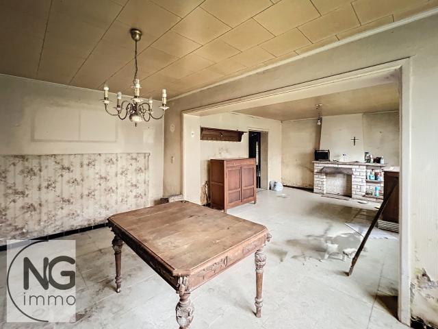à vendre Maison Chapelle lez Herlaimont Rue de Lumechon
