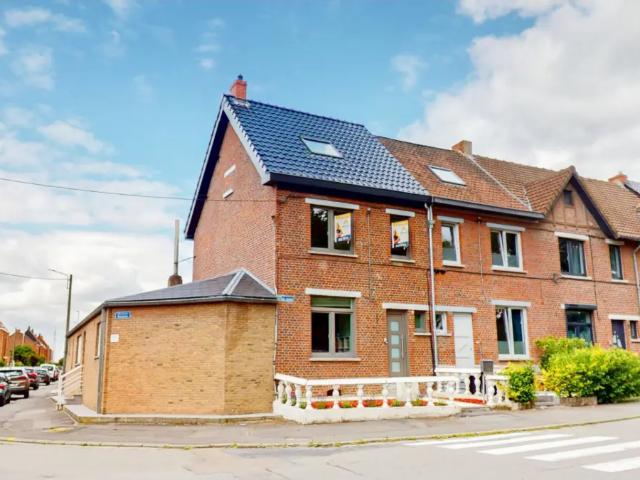 à vendre Maison Chapelle lez Herlaimont Rue d'Herlaimont