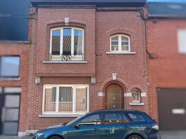 à vendre Maison Charleroi Rue Warmonceau