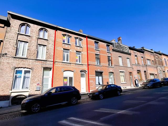 à vendre Maison Charleroi Rue de la Broucheterre