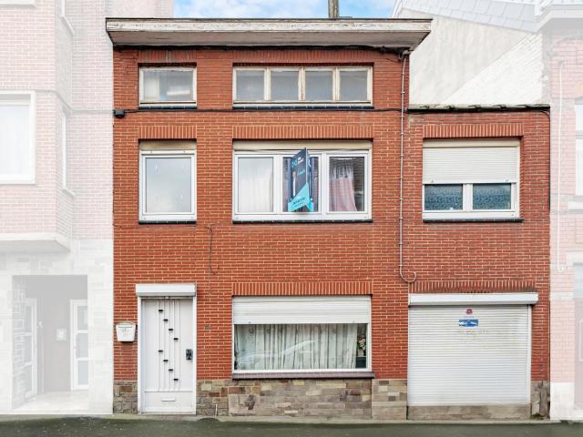 à vendre Maison Charleroi Rue de la Cayauderie