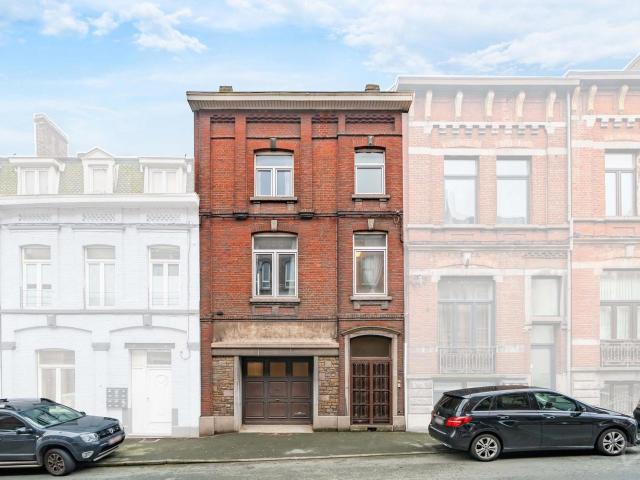 à vendre Maison Charleroi Rue du Fort