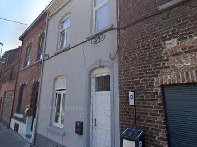 à vendre Maison Charleroi Rue du Prince CH