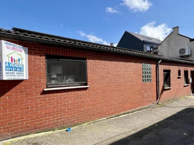 à vendre Maison Charleroi