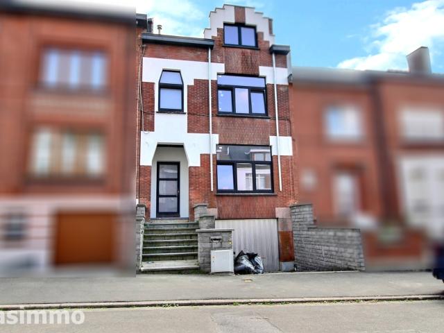 à vendre Maison Châtelet Rue du Pachis Wiaux