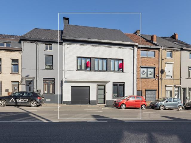 à vendre Maison Châtelet Rue de Gilly