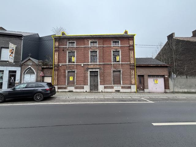 à vendre Maison Châtelet Rue de la Vallée