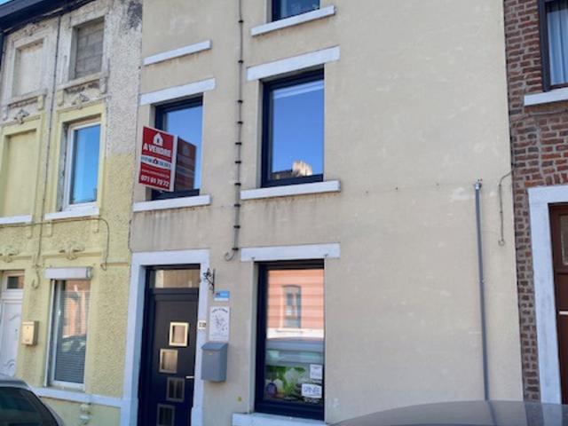 à vendre Maison Châtelet Rue Gendebien