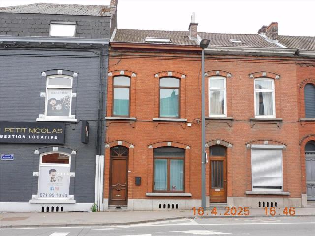 à vendre Maison Châtelineau Rue de Gilly