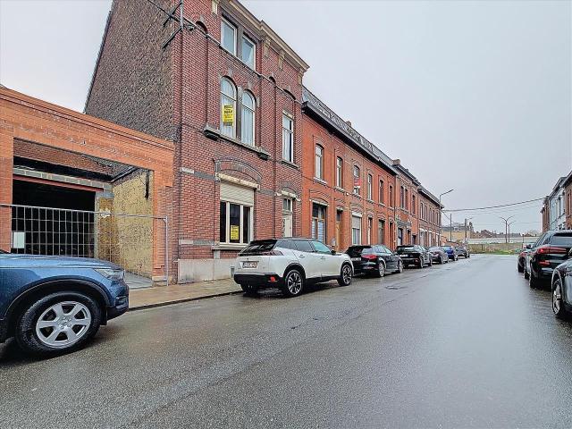 à vendre Maison Châtelineau Rue de Liège