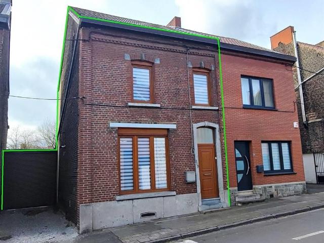 à vendre Maison Châtelineau Rue des Charbonnages
