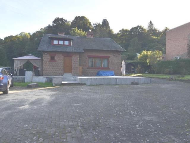 à vendre Maison Chaudfontaine Rue Fond des Cris 1