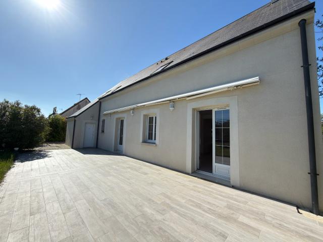 A VENDRE MAISON CHECY 160M2