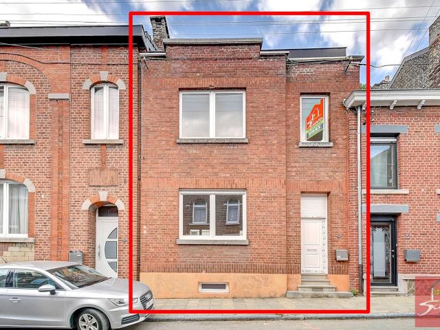 à vendre Maison Chênée Rue Wilmart