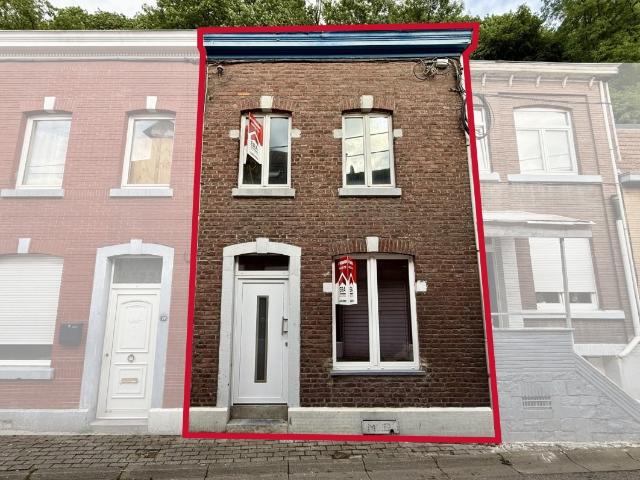à vendre Maison Cheratte Rue Entre les Maisons
