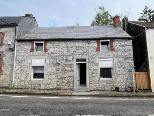 à vendre Maison Chimay Rue Trieu Godin