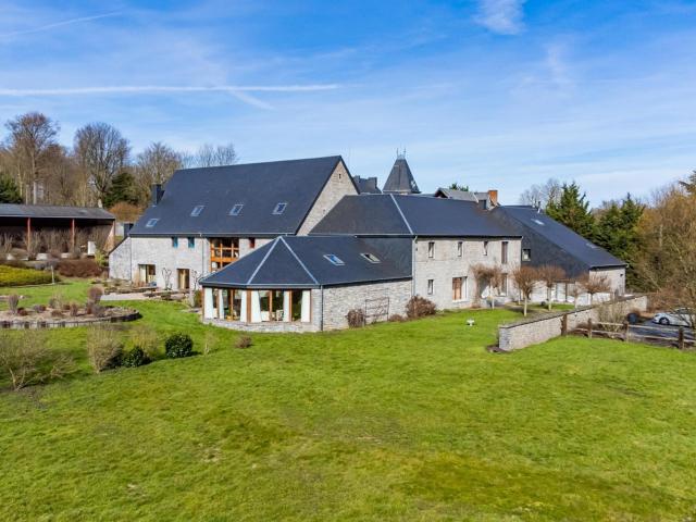 à vendre Maison de rapport Ciney Chemin de la Haute Péwelée
