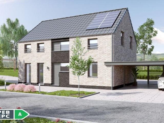 à vendre Maison Ciply