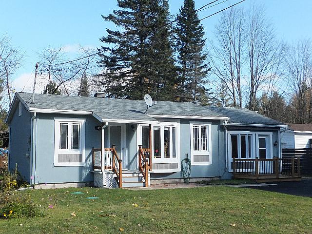 À Vendre Maison Clé En Main à St alphonse rodriguez