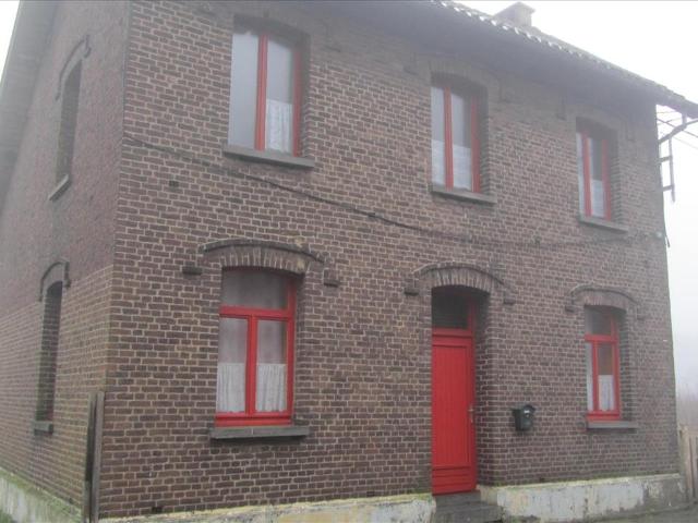 à vendre Maison Cuesmes Voie de Wasmes