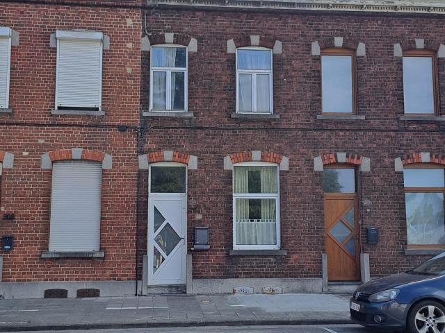à vendre Maison Cuesmes Rue du Chemin de Fer