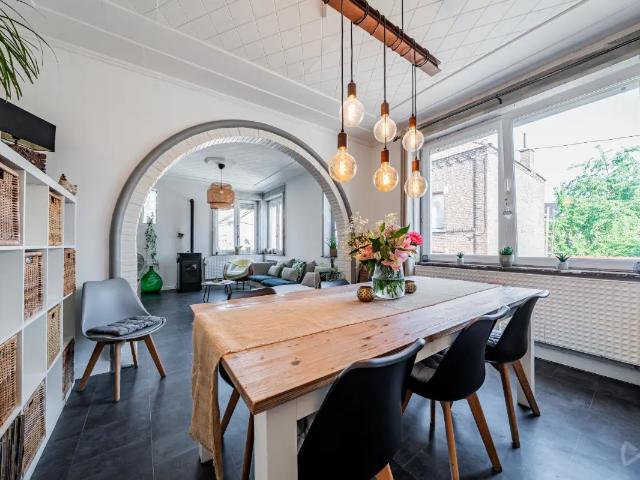 à vendre Maison Cuesmes Rue Louis Caty