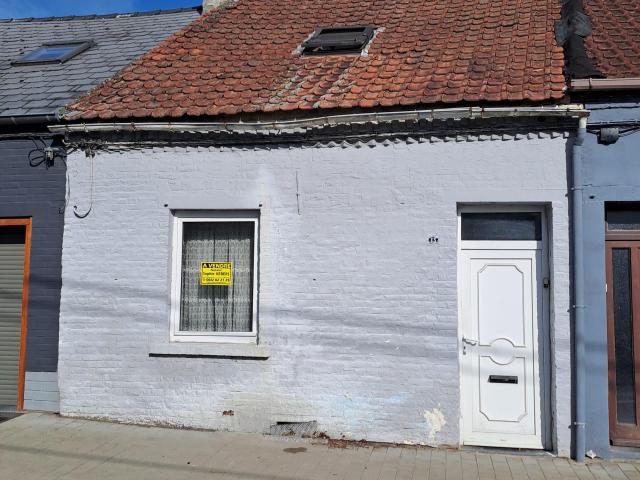 à vendre Maison Cuesmes Rue Vincent Van Gogh