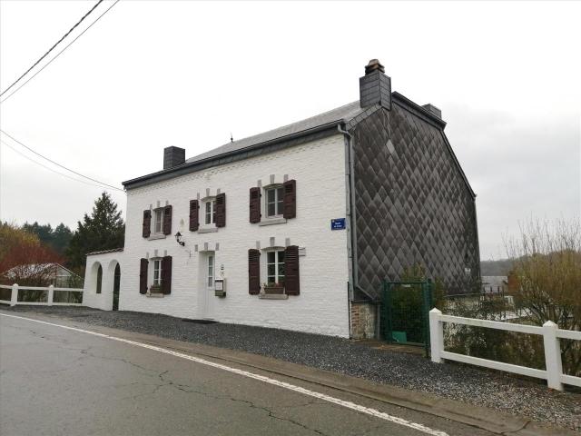 à vendre Maison Custinne Route de Ciney