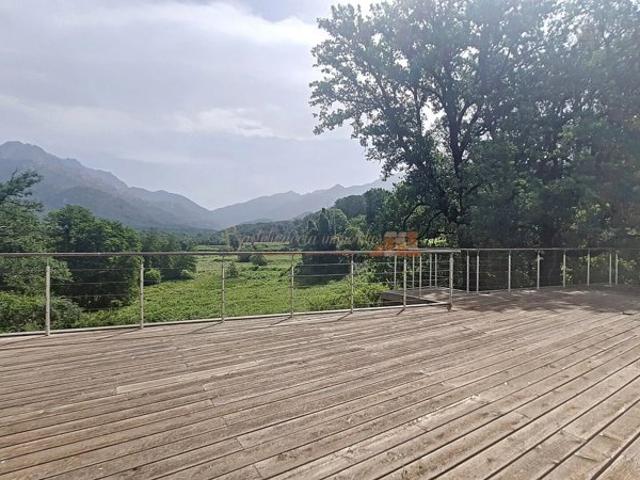 A vendre maison à Tavera, 30 minutes d'Ajaccio, 310 m2