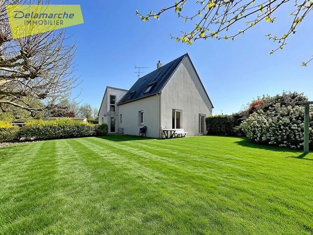 A vendre Maison à VAINS 50300