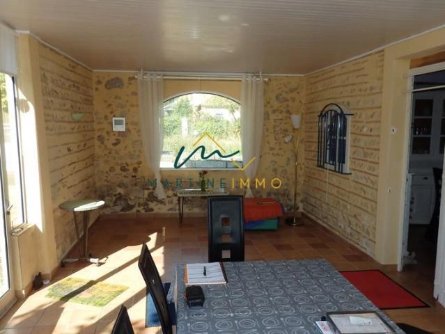 A VENDRE MAISON A COCUMONT