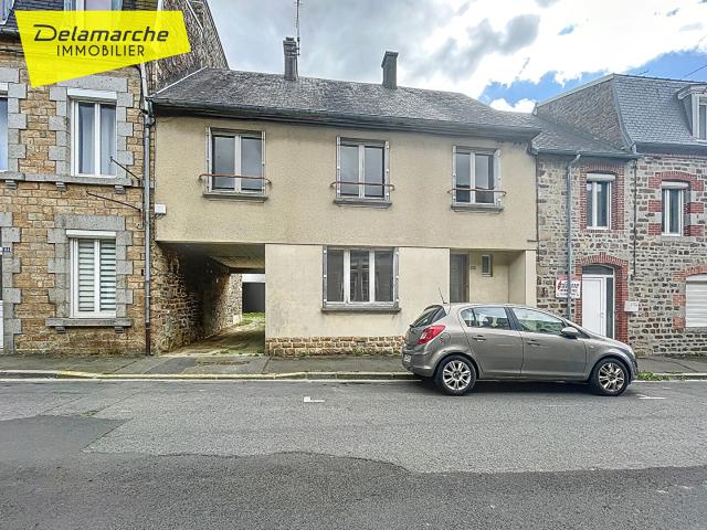 A vendre maison à La Haye Pesnel