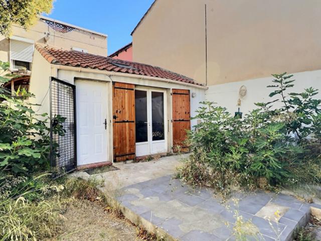 A vendre Maison à Marseille 13005 SAINT PIERRE