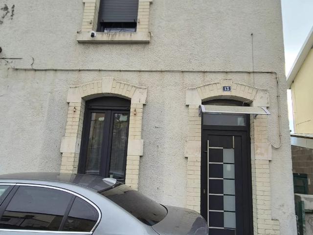 À VENDRE – Maison à rénover à Villerupt
