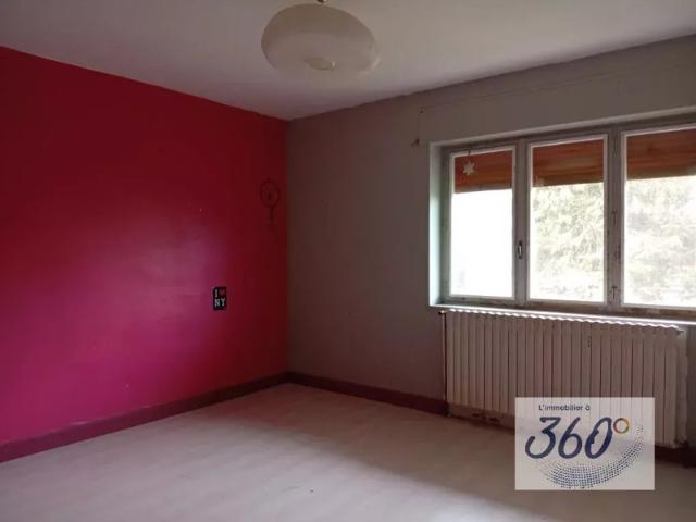 A VENDRE MAISON A RENOVER