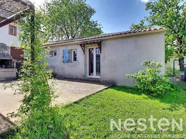 A Vendre ! Maison à Salernes de 3 pièces 71 m2 + une dépenda. 71m² Salernes