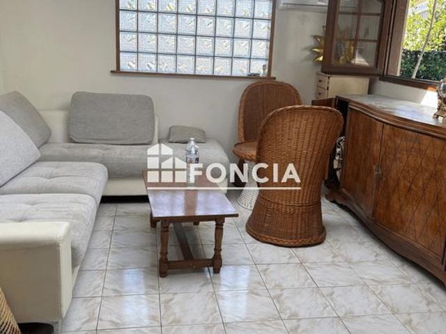 À vendre – Maison à Sarcelles 95200