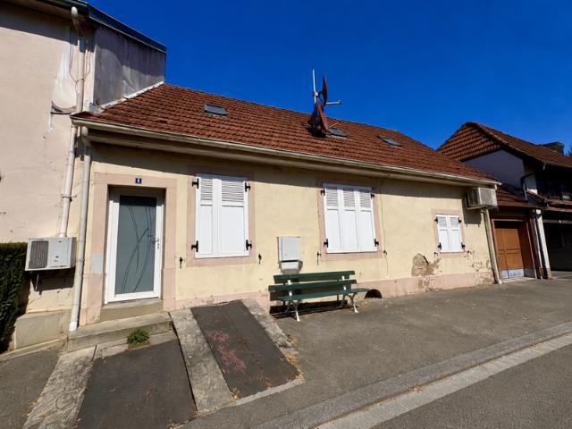 À VENDRE Maison à Sarre Union