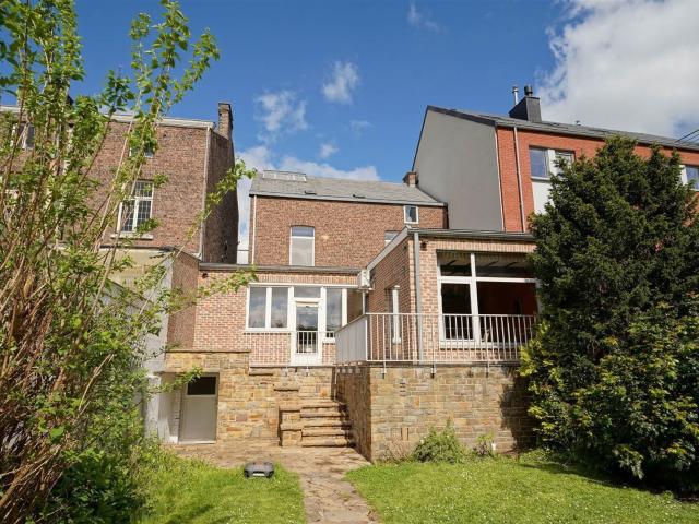 à vendre Maison Amay Chaussée Roosevelt