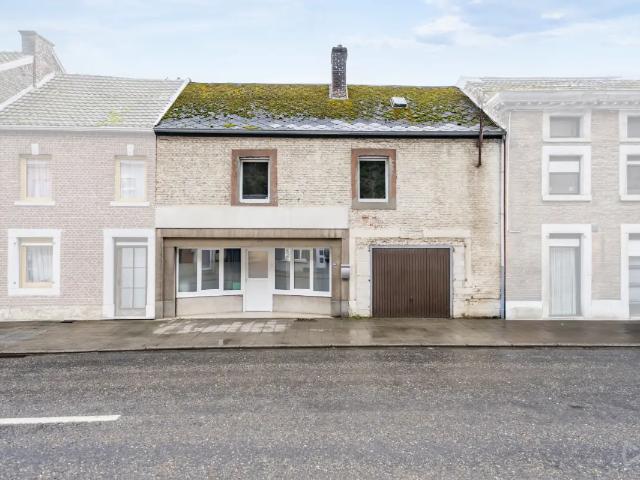 à vendre Maison Amay Freddy Terwagne