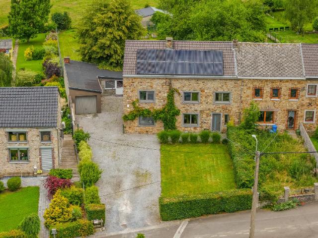 à vendre Maison Amay Rue Pâche