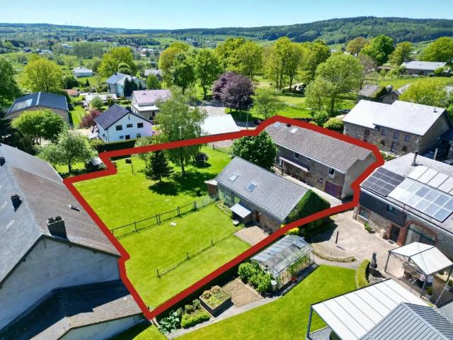 à vendre Maison Amblève IVELDINGEN BARBARASTRASSE