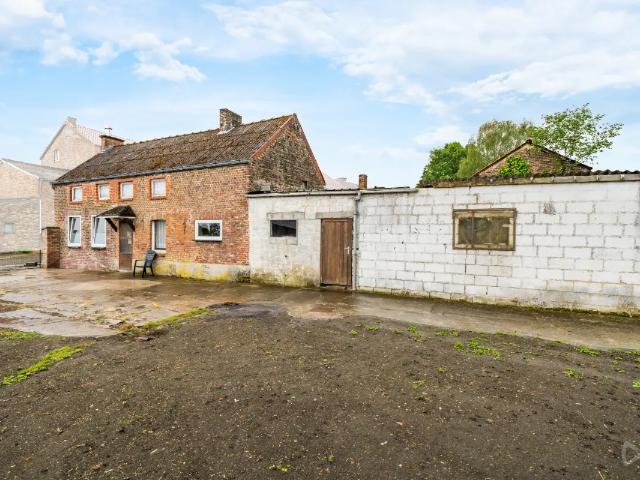 à vendre Maison Ambresin Rue de Buay