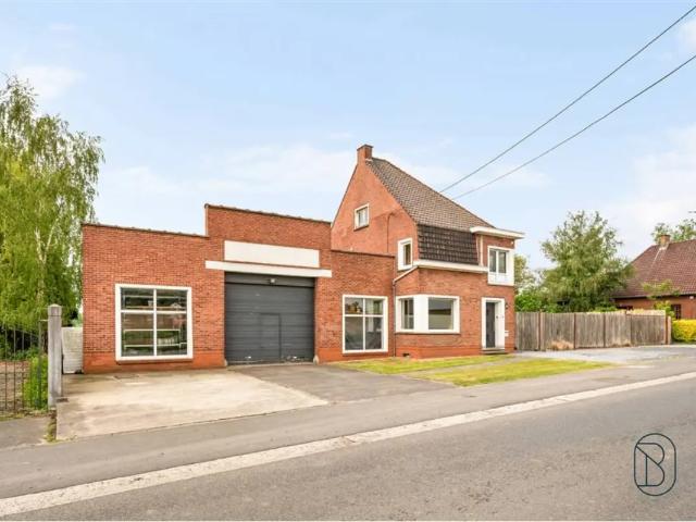 à vendre Maison Amougies Chaussée de la Libération