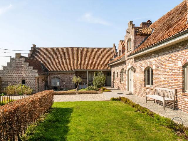 à vendre Maison Amougies Rue des Marais