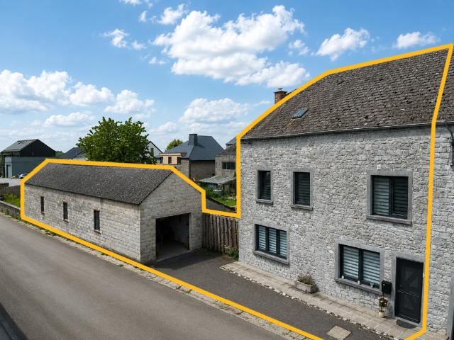 à vendre Maison Anthée bauduin
