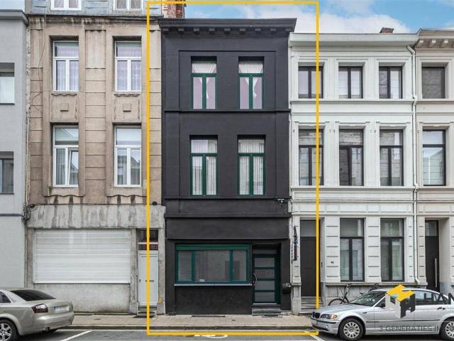 à vendre Maison Anvers Moonsstraat